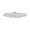 IVY Bond Regendoucheset 3 inbouw symmetry met 2-weg stop-omstel, 15cm plafondbuis, 30cm slim hoofddouche, glijstang met uitlaat, doucheslang 150cm, 3-standen handdouche Geborsteld nickel PVD - Afbeelding 7