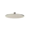 IVY Bond Regendoucheset 4 inbouw symmetry met 2 stopkranen, 40cm wandarm, 25cm medium hoofddouche, houder met uitlaat, doucheslang 150cm, staafmodel handdouche Geborsteld nickel PVD - Afbeelding 7