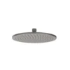IVY Bond Regendoucheset 3 inbouw symmetry met 2-weg stop-omstel, 30cm plafondbuis, 25cm medium hoofddouche, glijstang met uitlaat, doucheslang 150cm, satin spray handdouche Geborsteld metal black PVD - Afbeelding 7