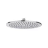 IVY Pact Regendoucheset 2 inbouw met 2-weg stop-omstel, 30cm plafondbuis, 30cm medium hoofddouche rond, glijstang met uitlaat, doucheslang 150cm, satin spray handdouche Chroom - Afbeelding 8