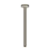 IVY Bond Regendoucheset 3 inbouw symmetry met 2-weg stop-omstel, 30cm plafondbuis, 25cm slim hoofddouche, glijstang met uitlaat, doucheslang 150cm, satin spray handdouche Geborsteld nickel PVD - Afbeelding 8