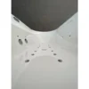 Wiesbaden Corner links hoekbubbelbad Advance systeem 180x80 wit - Afbeelding 13