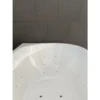 Wiesbaden Corner links hoekbubbelbad Advance systeem 180x80 wit - Afbeelding 14