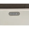 Wiesbaden Corner links hoekbubbelbad Advance systeem 180x80 wit - Afbeelding 15
