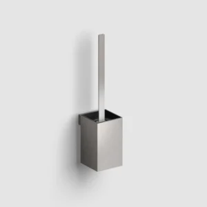 Alternative view of Clou Fold toiletborstelgarnituur, wandmodel, rvs geborsteld