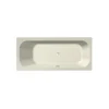 Afbeelding 1 Xenz Aruba bad 170x75 pergamon