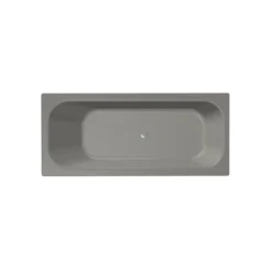 Afbeelding 1 Xenz Aruba bad 170x75 cement, zonder overloop