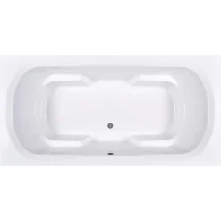 Afbeelding 1 Xenz Ibiza bad 180x80x50 wit