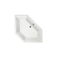 Afbeelding 1 Xenz Society bad 145 bad 145x145 mat wit