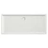 Afbeelding 1 Xenz Mariana douchebak 180x80 mat wit