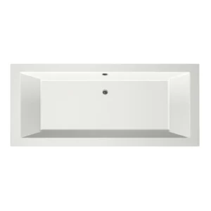 Afbeelding 1 Xenz Society bad 170x75 mat wit