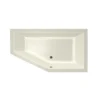 Afbeelding 1 Xenz Society bad 160 Rechts bad 160x90 pergamon