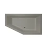 Afbeelding 1 Xenz Society bad 160 Rechts bad 160x90 cement