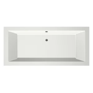 Afbeelding 1 Xenz Society bad 175x80 mat wit