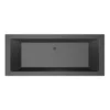 Afbeelding 1 Xenz Society bad 190x80 ebony