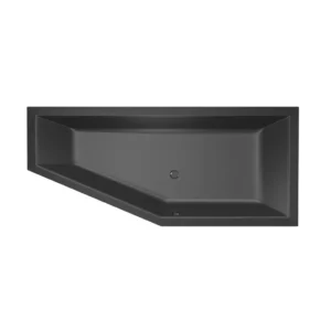 Afbeelding 1 Xenz Society Compact Rechts bad 170x75 ebony