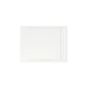 Afbeelding 1 Xenz Easy Tray douchevloer 100x80 wit
