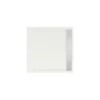 Afbeelding 1 Xenz Easy Tray douchevloer 90x90 mat wit