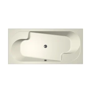 Afbeelding 1 Xenz Parel bad 190x90 pergamon