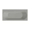 Xenz Madeira bad 180x80 cement 5 Afbeelding 1 Xenz Madeira bad 180x80 cement