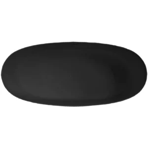 Afbeelding 1 Xenz Sandhamn 157 bad 157x70x60, composiet, zwart mat