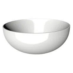 Afbeelding 1 Xenz George wastafel Ø37 cm, wit glans