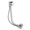 Afbeelding 1 Xenz Luxe badafvoer/vulcombinatie (ABS) chroom