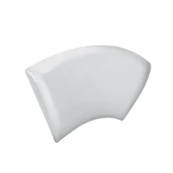 Afbeelding 1 Xenz Badkussen Relax 39x20 wit