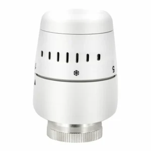Creavit Belrad thermostaatkop M30 wit
