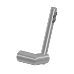 Afbeelding 1 Xenz Duero - handdoucheset inox