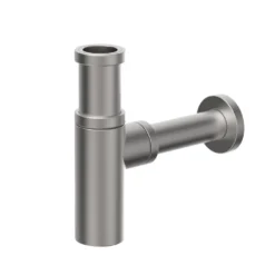 Afbeelding 1 Xenz Pure - Designsifon rond inox