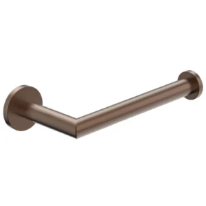 Afbeelding 1 Xenz Duero Toiletrolhouder brons