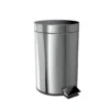 Afbeelding 1 Xenz Duero Toiletemmer chroom