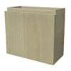 Afbeelding 1 Xenz One Fonteinkastje links 44,5x40x19,5 Eagle light