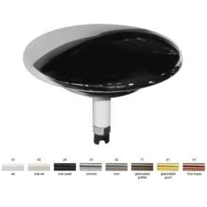 Afbeelding 1 Xenz Danser grafiet 70mm t.b.v. BB121/BB122 (Messing)