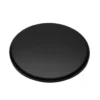 Afbeelding 1 Xenz Deksel zwart mat 120 mm t.b.v. BB124