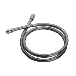 Afbeelding 1 Xenz Pure - Luxe kunststof doucheslang (silverflex) 150 cm inox
