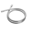 Afbeelding 1 Xenz Pure - Luxe kunststof doucheslang (silverflex) 200 cm chroom