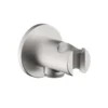 Afbeelding 1 Xenz Handdouchehouder met wandinlaat tbv handdoucheset inox