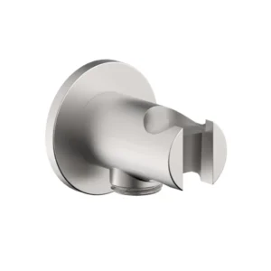 Afbeelding 1 Xenz Handdouchehouder met wandinlaat tbv handdoucheset inox