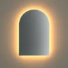 Afbeelding 1 Xenz Maatwerk spiegel Guanto 40x60, verlichting rondom