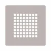 Afbeelding 1 Xenz Soft douchebakafvoer Square cover beton