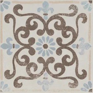 afbeelding 1 Dutch Design Vintage Tapijt C Color 20X20