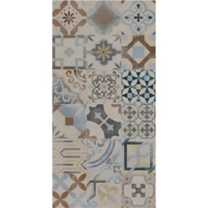 afbeelding 1 Dutch Design Vintage Mix Soggetti Color 20X20