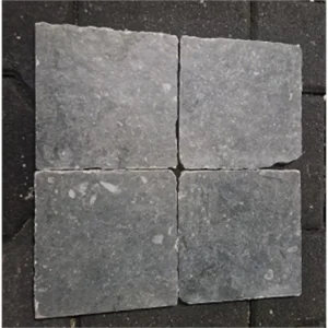 afbeelding 1 Savoia Heritage Burattato Charcoal 15X15
