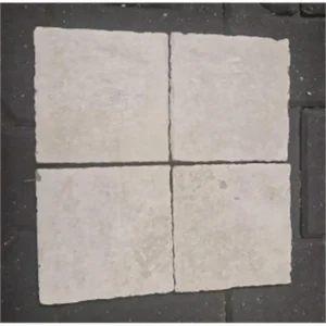 afbeelding 1 Savoia Heritage Burattato Sand 15X15