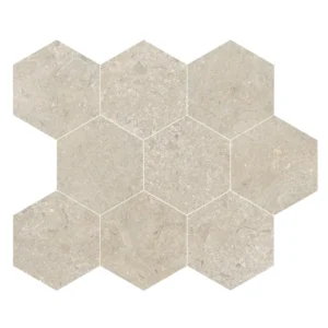 afbeelding 1 Energieker Heritage Cedar Esagoni 26X30