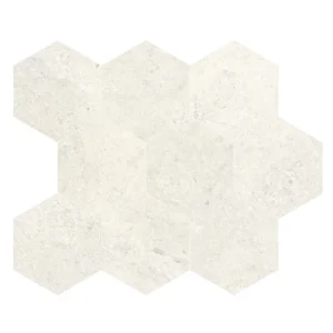 afbeelding 1 Energieker Heritage Cornsilk Mosaico 30X30
