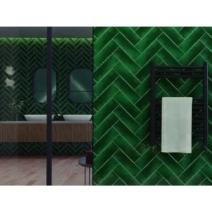afbeelding 2 Estudio Vermont Malachite Green 7,5X23