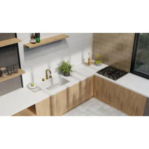 afbeelding 2 Estudio Karatsu Polar White 11,5X23